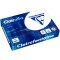 Clairefontaine 2618C Papier d'imprimante Clairalfa opaque (250 feuilles, A4, 21 x 29,7 cm, 160 g, ideal pour les circulaires ou 