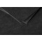 Clairefontaine 2805C - Paquet de 25 Cartes Doubles - Format Carre 13,5x13,5cm - 210g/m² - Coloris Noir - Cartons d'Invitation Ev