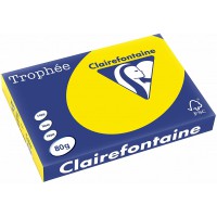 Clairefontaine Trophee - Rame de Papier, 80 g/m², 500 Feuilles