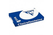 Clairefontaine 2895C - Clairalfa - Lot de 500 Feuilles de Papier - A3 - 90 g - Blanc