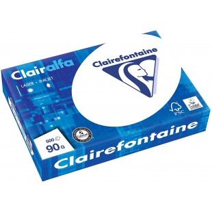 Clairefontaine Papier multifonction, A4, extra blanc 