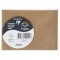 Clairefontaine 29010C - Un paquet de 25 cartes Pollen 7x9,5 cm 210g, Kraft brun