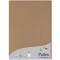 Clairefontaine 29205C - Un etui de 25 feuilles Pollen 21x29,7 cm 210g, kraft brun