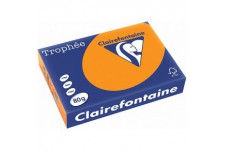 Clairefontaine 2978 Papier jet d'encre Orange