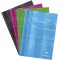 Lot de 5 : Clairefontaine 3069C - Un agenda de bord pique 6 colonnes 72 pages (36 cases/semaine) 21x29,7 cm 90g, couverture cart