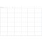 Lot de 5 : Clairefontaine 3069C - Un agenda de bord pique 6 colonnes 72 pages (36 cases/semaine) 21x29,7 cm 90g, couverture cart