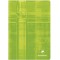 Lot de 10 : Clairefontaine 31210C Un Cahier Agrafe - A4 21x29,7 cm - 80 Pages Quadrillees 10x10 mm avec Marge - Papier Blanc 90 