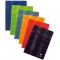 Clairefontaine 3151C Un Cahier Agrafe - A4 21x29,7 cm - 120 Pages Grands Carreaux - Papier Blanc 90 g - Couverture Carte Pellicu