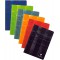 Clairefontaine 3166C Un Cahier Agrafe - A4 21x29,7 cm - 96 Pages Lignees - Papier Blanc 90 g - Couverture Carte Pelliculee Coule
