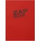 Lot de 5 : Clairefontaine 3354C Carnet Encolle Zap Book - 160 Feuilles Papier Croquis 100% Recycle - A4 21x29,7 cm 80g - Couleur