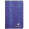 Clairefontaine Carnet piqure, 110 x 170 mm, lign‚ 7 mm 