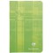 Clairefontaine Carnet piqure, 110 x 170 mm, lign‚ 7 mm 