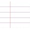 Lot de 10 : Clairefontaine 3723C Un Cahier Agrafe - 17x22 cm 80 Pages Lignees avec Marge Papier Clairefontaine Blanc 90 g - Couv