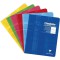 Clairefontaine 3794C - Un cahier d'ecriture pique "Clairenfantine" 32 pages 17x22 cm 90g grands carreaux DL 3 mm IV,