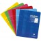 Lot de 25 : Clairefontaine 3999C - Un cahier d'ecriture pique "Clairenfantine" 32 pages 17x22cm 90g lignees DL 2 mm IV, couvertu
