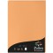 Clairefontaine 4208C - etui de 50 Feuilles - Format A4 (21x29,7cm) - 120g/m² - Coloris Clementine - Papier d'Invitation Evenemen