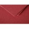 Clairefontaine 4212C - etui de 50 Feuilles - Format A4 (21x29,7cm) - 120g/m² - Coloris Rouge Groseille - Papier d'Invitation Eve