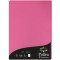 Clairefontaine 4221C - etui de 50 Feuilles - Format A4 (21x29,7cm) - 120g/m² - Coloris Rose Fuchsia - Papier d'Invitation Evenem