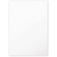 Lot de 3 Etuis de 50 Feuilles 210x297 blanc 120g