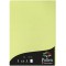 Clairefontaine 44205C - etui de 50 Feuilles - Format A4 (21x29,7cm) - 120g/m² - Coloris Vert Bourgeon - Papier d'Invitation Even