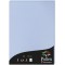 Clairefontaine 44238C - etui de 50 Feuilles - Format A4 (21x29,7cm) - 120g/m² - Coloris Bleu Lavande - Papier d'Invitation Evene