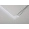 Clairefontaine 50076C - Paquet de 20 Enveloppes Auto-Adhesives - Format C6 (11,4x16,2cm) - 120g/m² - Coloris Argent - Invitation