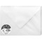Clairefontaine 51032C - Paquet de 20 Enveloppes Gommees - Format C5 (16,2x22,9cm) - 120g/m² - Coloris Blanc Irise - Invitation E