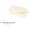 Clairefontaine 54040C - Paquet de 20 Enveloppes Gommees - Format 7,5x10cm - 120g/m² - Coloris Ivoire Irise - Invitation Evenemen