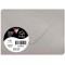 Clairefontaine 54070C - Paquet de 20 Enveloppes Gommees - Format 7,5x10cm - 120g/m² - Coloris Argent - Invitation Evenements et 