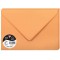 Clairefontaine 10335C - Sachet de 5 Cartes Simples - Format 10,5x14,8cm - 210g/m² - Coloris Essence de Rose - Invitation Eveneme