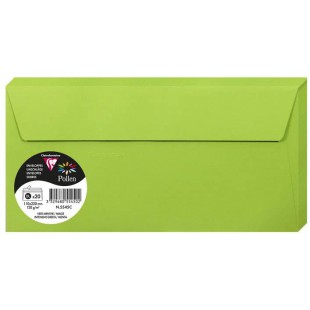 Enveloppes couleur Pollen - Papiers de communication
