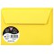 Clairefontaine 11286C - Paquet de 25 Cartes Simples - Format 7x9,5cm - 210g/m² - Coloris Rose Irise - Cartons d'Invitation Evene