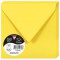 Clairefontaine 11287C - Paquet de 25 Cartes Simples - Format 7x9,5cm - 210g/m² - Coloris Blanc Irise - Cartons d'Invitation Even
