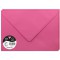 Clairefontaine 11292C - Paquet de 25 Cartes Simples - Format 7x9,5cm - 210g/m² - Coloris Or - Cartons d'Invitation Evenements et