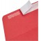 Clairefontaine 5586C - Paquet de 20 Enveloppes Auto-Adhesives - Format C6 11,4x16,2cm - 120g - Coloris Rouge Groseille - Invitat