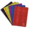Clairefontaine 63161C Un Cahier Agrafe - A4 21x29,7 cm - 96 Pages Grands Carreaux - Papier Blanc 90 g - Couverture Carte Pellicu