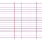 Clairefontaine 63161C Un Cahier Agrafe - A4 21x29,7 cm - 96 Pages Grands Carreaux - Papier Blanc 90 g - Couverture Carte Pellicu