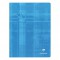 CLAIREFONTAINE Lot de 5 Cahiers pique 24x32 cm 96p 90g Seyes Coloris Aleatoire 