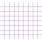 Lot de 10 : Clairefontaine Cahier piqure, 240 x 320 mm, 96 pages, 5x5 