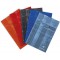 Lot de 5 : Clairefontaine 66131C Un Bloc Pupitre Agrafe Perfore - A4+ 21x31,8 cm - 160 Pages Detachables Grands Carreaux - Papie