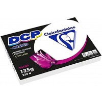 Clairefontaine Ramette 250 feuilles A4 DCP coated brillant 2 faces - 135g