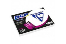 Clairefontaine Ramette 250 feuilles A4 DCP coated brillant 2 faces - 135g