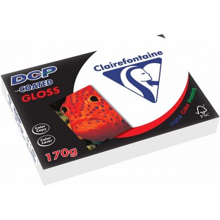 6851C DCP Coated Gloss Papier pour imprimante laser 170 g/m²