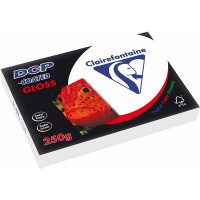 6872C DCP Coated Gloss Papier pour imprimante laser 250 g/m²