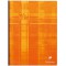CLAIREFONTAINE Cahiers brochure 192 pages 5x5 24x32. Couverture carte epaisse