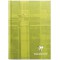 Lot de 5 : Clairefontaine 69492C Carnets Brochures Rembordes Rigides - A6 10,5x14,8 cm - 192 Pages Petits Carreaux - Papier Blan