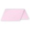 Clairefontaine 75013C - Paquet de 25 Marque-Places - Format 8,5x8cm - 210g/m² - Coloris Rose Dragee - Invitation Evenements et C