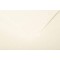 Clairefontaine 75017C - Paquet de 25 Marque-Places - Format 8,5x8cm - 210g/m² - Coloris Ivoire - Invitation Evenemen