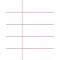 Lot de 5 : Clairefontaine 8165C Un Cahier a Spirale - A4 21x29,7 cm 180 Pages Lignees avec Marge Papier Clairefontaine Blanc 90 