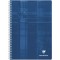 Clairefontaine 8171C Un Cahier a  Spirale - A4 21x29,7 cm 224 Pages Grands Carreaux Papier Clairefontaine Blanc 90 g - Couvertur